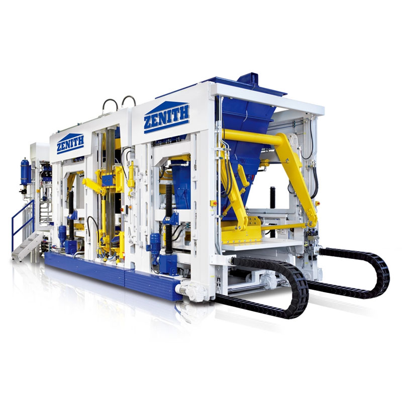 ජර්මනියේ සෙනිත් බ්ලොක් යන්ත්‍රයක් සමඟ ලැබෙන සහාය සහ සේවාව කුමක්ද