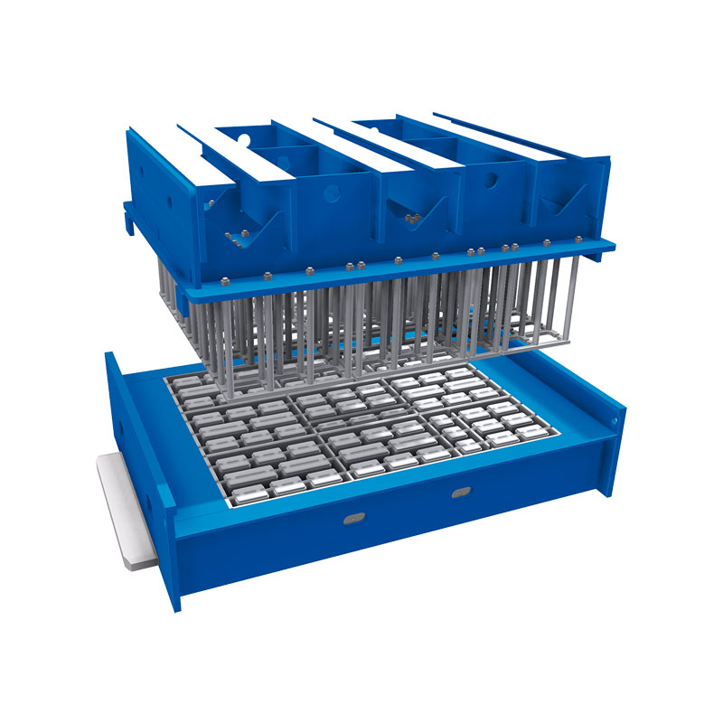 ඔබේ කොන්ක්‍රීට් බ්ලොක් අච්චු දිගු කල් පවතින නඩත්තු පිළිවෙත් මොනවාද?