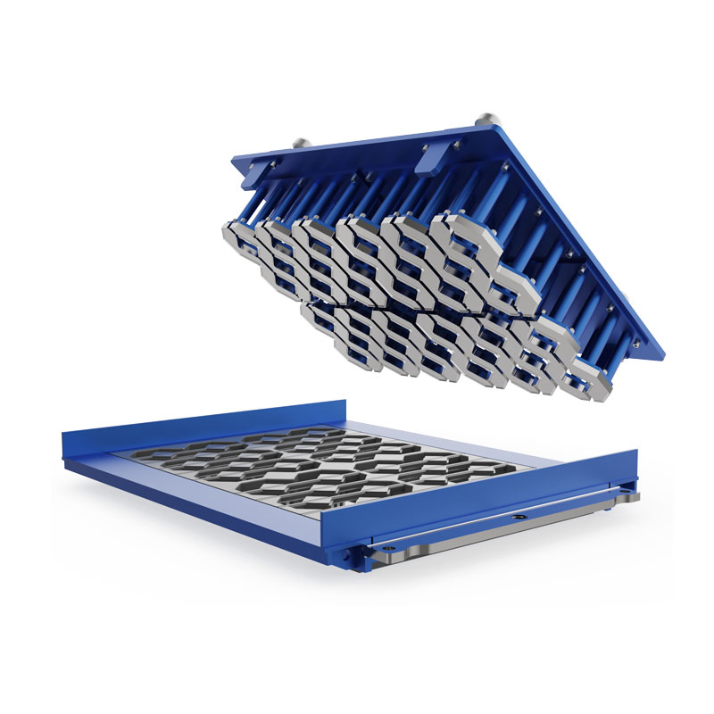 නව්‍ය කොන්ක්‍රීට් බ්ලොක් අච්චු හැඩයේ අනුකූලතාව වැඩි කරන්නේ කෙසේද?